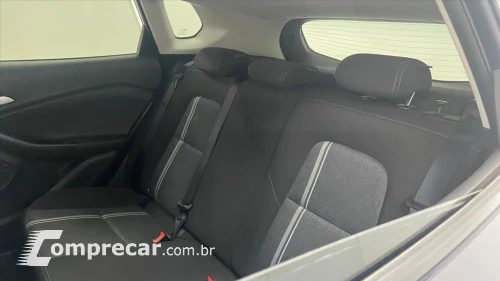 TRACKER 1.0 TURBO FLEX LT AUTOMÁTICO