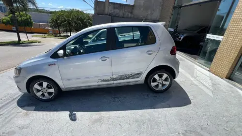 Fox Rock in Rio 1.6 Mi Total Flex 8V 5p