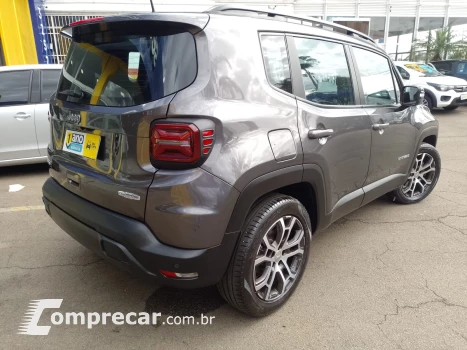 Renegade Longitude T270 1.3 Turbo 4x2
