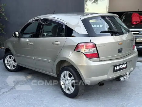 AGILE 1.4 MPFI LTZ 8V