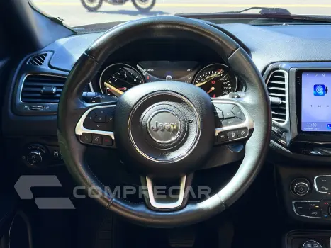 COMPASS 2.0 16V DIESEL S 4X4 AUTOMÁTICO