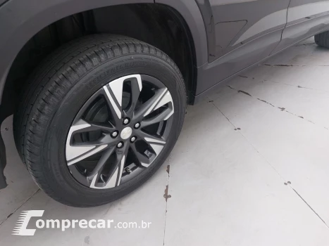 TRACKER 1.2 TURBO FLEX PREMIER AUTOMÁTICO