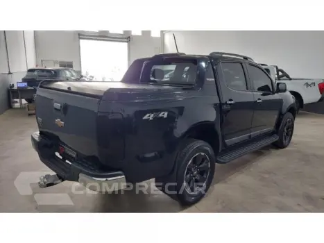 S10 - 2.8 16V TURBO HIGH COUNTRY CD 4X4 AUTOMÁTICO