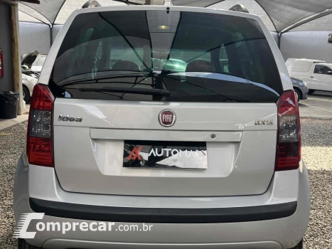 IDEA 1.4 MPI ELX 8V FLEX 4P MANUAL