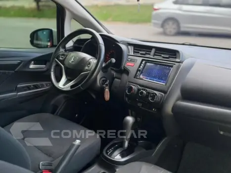FIT - 1.5 LX 16V 4P AUTOMÁTICO