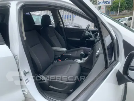 TRACKER LT 1.8 16V Flex 4x2 Aut.