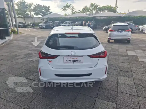 CITY 1.5 i-VTEC FLEX HATCH TOURING CVT