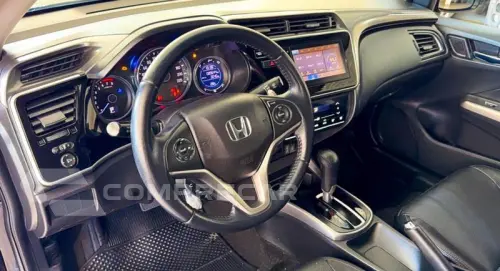 CITY EXL CVT