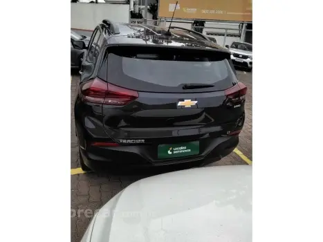 TRACKER 1.0 TURBO FLEX AUTOMÁTICO