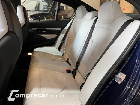 M3 3.0 SEDAN 6CIL. GASOLINA 4P AUTOMATICO