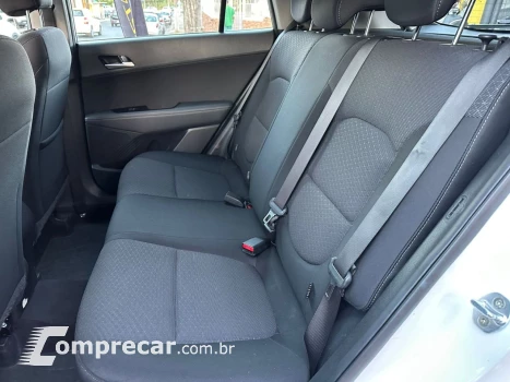 Creta Pulse 1.6 16V Flex Aut.