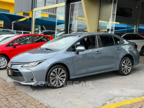 Toyota Corolla XEi 2.0 Flex 16V Aut. 4 portas
