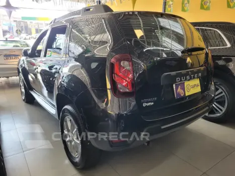 DUSTER Expression 1.6 Flex 16V Aut.