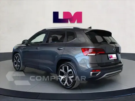 TAOS 1.4 250 TSI TOTAL FLEX HIGHLINE AUTOMÁTICO