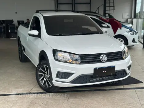 SAVEIRO 1.6 MSI TRENDLINE CS 8V FLEX 2P MANUAL