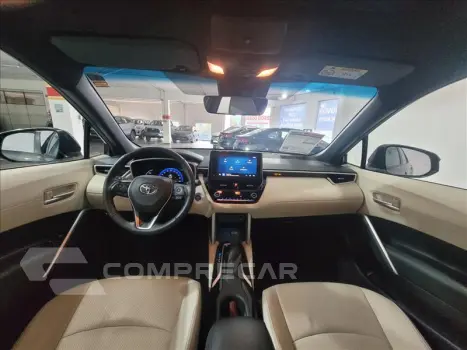 COROLLA CROSS 1.8 VVT-I Hybrid XRX