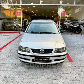 SAVEIRO 1.8 MI Summer CS 8V G.III