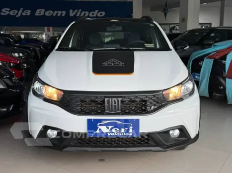 ARGO TREKKING 1.3 8V Flex