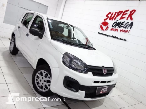 Fiat UNO - 1.0 FIREFLY DRIVE 4P MANUAL 4 portas