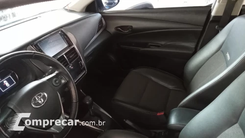 YARIS 1.5 16V Sedan XS