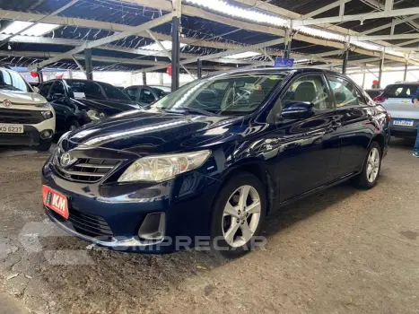 Toyota COROLLA 1.8 GLI 16V FLEX 4P AUTOMATICO 4 portas