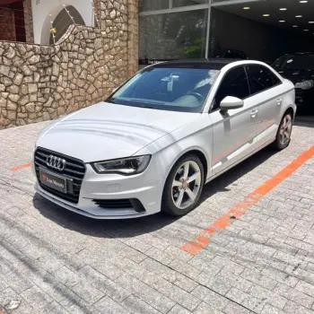 Audi A3 1.4 TFSI Sedan Ambiente 16V 4 portas