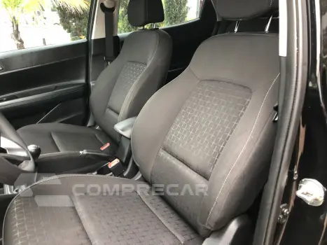 Hb20 1.0 12V Flex Limited Manual