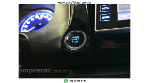 HILUX - 2.7 SRV 4X4 CD 16V 4P AUTOMÁTICO