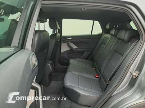 T-CROSS 1.4 250 TSI TOTAL FLEX HIGHLINE AUTOMÁTICO