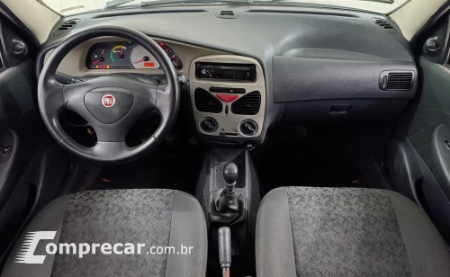 PALIO 1.0 MPI Fire Economy 8V