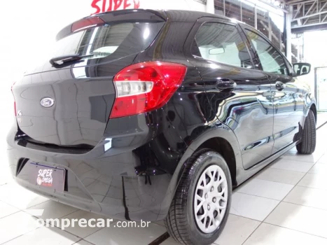 KA - 1.0 SE 12V 4P MANUAL