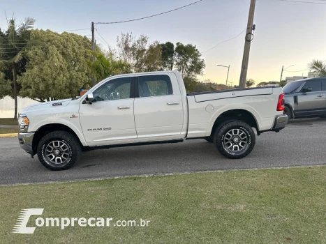 3500 6.7 I6 TURBO DIESEL LIMITED LONGHORN CD 4X4  AUTOMÁTICO