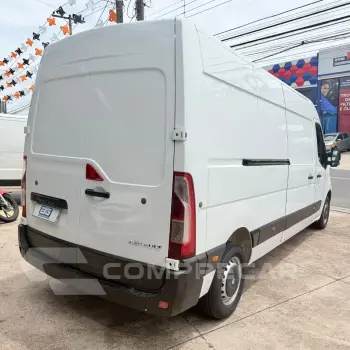Master 2.3 dCi Extra Furgão 16V Diesel