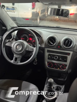 Gol (novo) 1.0 Mi Total Flex 8V 4p