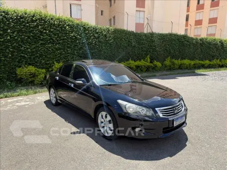 Honda ACCORD 3.5 EX V6 24V 4 portas