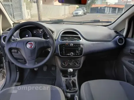 PUNTO 1.4 Attactive 8V