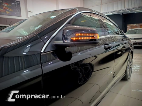 CLA 200 1.6 VISION 16V FLEX 4P AUTOMATICO