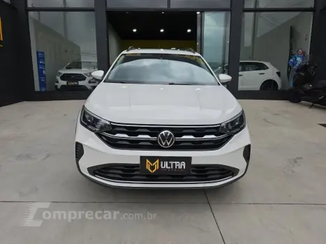 Nivus Comfortline 1.0 200 TSI Flex Aut.