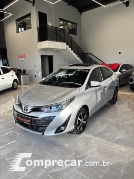 YARIS 1.5 16V Sedan XLS
