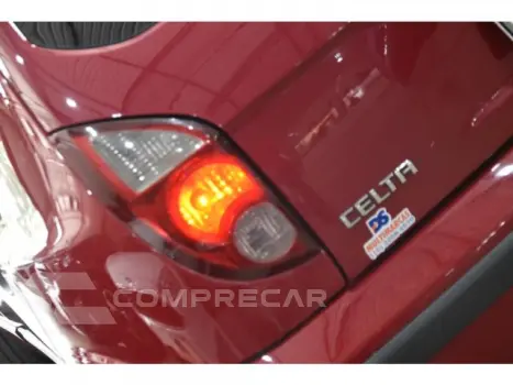 CELTA - 1.0 MPFI VHCE SPIRIT 8V 4P MANUAL