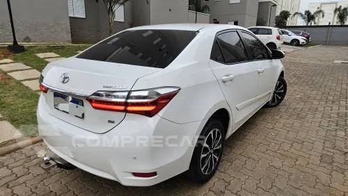 Corolla GLI 1.8