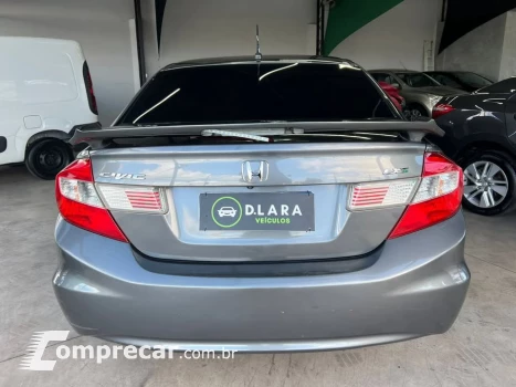 CIVIC 1.8 LXS 16V