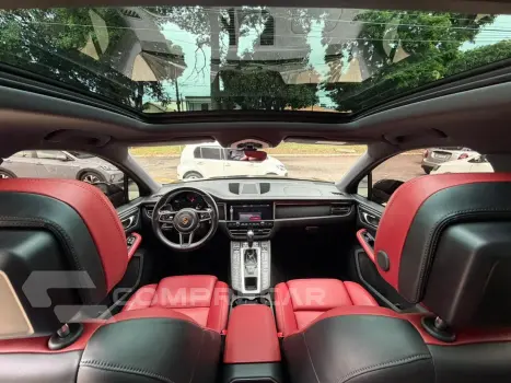 Macan 2.0 16V Gasolina 4P Automático