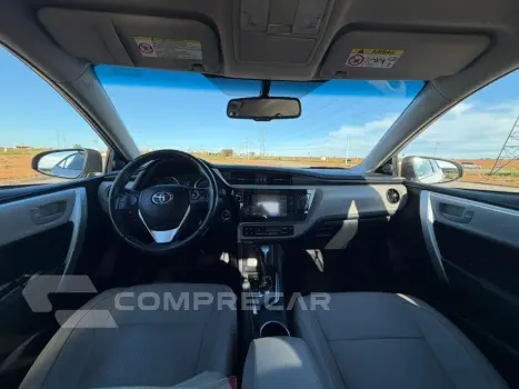 COROLLA 2.0 XEI 16V FLEX 4P AUTOMÁTICO