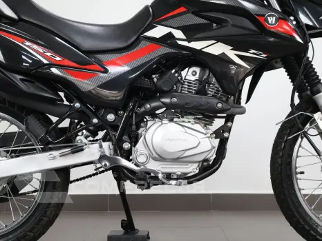 HAOJUE NK 150 ABS