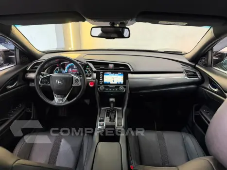 Civic Sedan EXL 2.0 Flex 16V Aut.4p