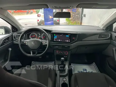 Polo Track 1.0 Flex 12V 5p