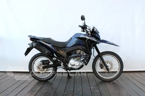 HONDA NXR 160 BROS CBS