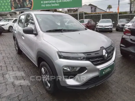 KWID 1.0 12V SCE FLEX ZEN MANUAL