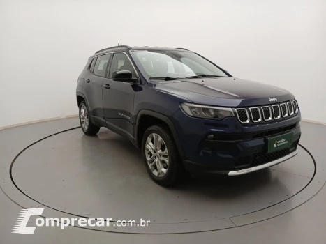 COMPASS 1.3 T270 TURBO FLEX LONGITUDE AT6